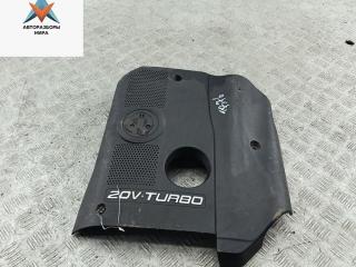 декоративная крышка двигателя Volkswagen Passat B5 1997, 1.8 л., бензин, МКПП, синий, универсал