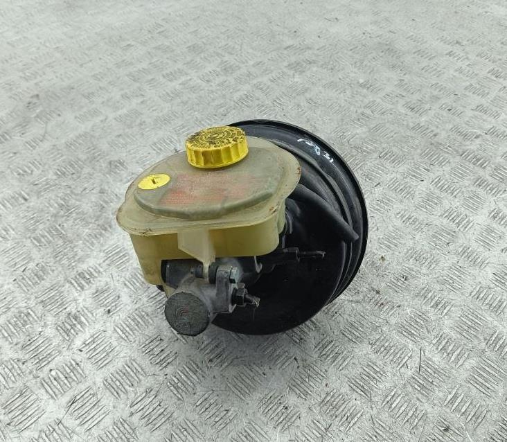вакуумный усилитель тормозов Volkswagen Passat B5+ (GP) 2001, 2.0 л., бензин, МКПП, синий, универсал