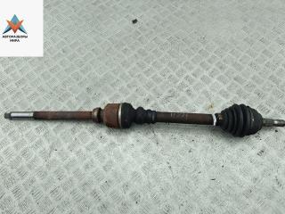 полуось передняя правая (приводной вал, ШРУС) Citroen C5 1 поколение [рестайлинг] 2005, 2.0 л., бензин, МКПП, серый, хетчбэк 5 дв.