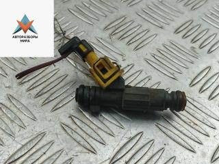 форсунка Opel Omega B [рестайлинг] 2001, 2.6 л., бензин, МКПП, серый, универсал, 0280156045