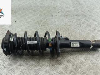 стойка передняя Skoda Octavia mk2 (A5 1Z) 2009, 1.6 л., бензин, МКПП, серый, хетчбэк 5 дв.