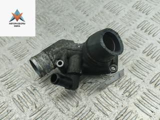 корпус термостата Opel Zafira 1 поколение (A) 2000, 2.0 л., дизель, МКПП, синий, минивэн, 90572699