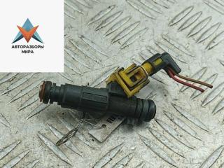 форсунка Opel Omega B [рестайлинг] 2001, 2.6 л., бензин, МКПП, серый, универсал, 0280156045