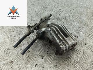 суппорт задний левый Volkswagen Passat B5 [рестайлинг] 2004, 2.0 л., дизель, МКПП, синий, седан