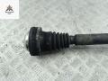 полуось передняя правая (приводной вал, ШРУС) Volkswagen Passat B6 2007, 2.0 л., дизель, МКПП, серый, универсал - фото №3