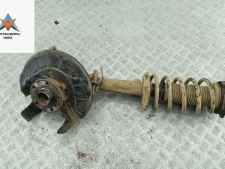 стойка передняя Volkswagen Caddy 3 поколение 2005, 2.0 л., дизель, МКПП, белый, фургон