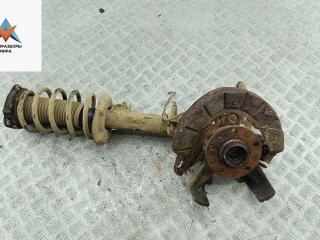 стойка передняя Volkswagen Caddy 3 поколение 2005, 2.0 л., дизель, МКПП, белый, фургон