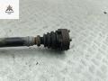 полуось передняя правая (приводной вал, ШРУС) Volkswagen Passat B5 1997, 1.8 л., бензин, МКПП, синий, универсал - фото №2