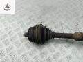 полуось передняя правая (приводной вал, ШРУС) Volkswagen Passat B5 1997, 1.8 л., бензин, МКПП, синий, универсал - фото №3