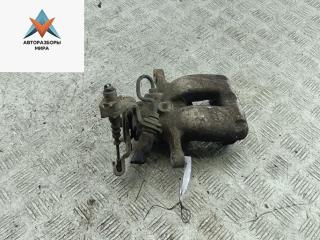 суппорт задний правый Volkswagen Touran 1 поколение 2004, 1.9 л., дизель, МКПП, серый, минивэн