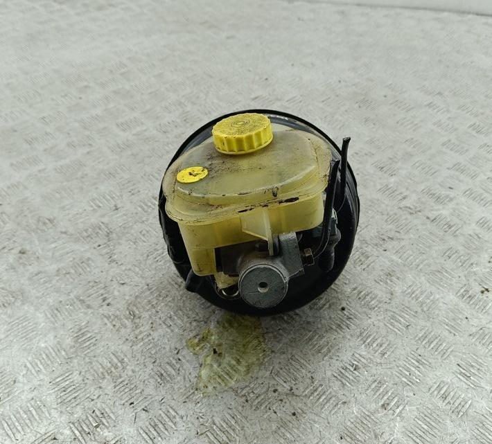 вакуумный усилитель тормозов Volkswagen Passat B5+ (GP) 2000, 1.9 л., дизель, АКПП, чёрный, седан