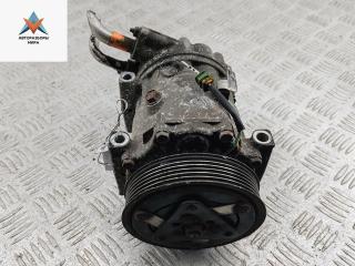 компрессор кондиционера Peugeot 307 1 поколение [рестайлинг] 2005, 2.0 л., бензин, 9651911480