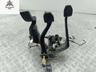 узел педальный (блок педалей) Volkswagen Passat B5 1999, 1.6 л., бензин, МКПП, синий, седан