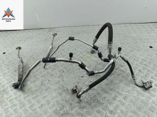 трубка кондиционера Volkswagen Touran 1 поколение 2004, 1.9 л., дизель, МКПП, серый, минивэн