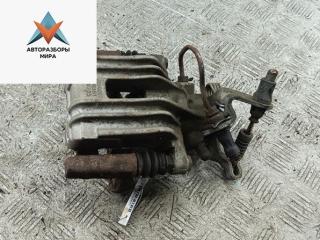 суппорт задний левый Skoda Octavia mk2 (A5 1Z) 2008, 1.9 л., дизель, МКПП, серый, хетчбэк 5 дв.