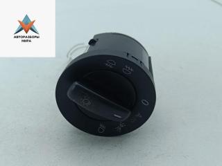 переключатель света Volkswagen Passat B6 2008, 1.9 л., дизель, МКПП, красный, универсал, 1K0941431AS