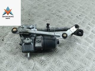 Механизм стеклоочистителя переднего (трапеция дворников) Volkswagen Touran 1 поколение 2004, 1.9 л., дизель, МКПП, серый, минивэн
