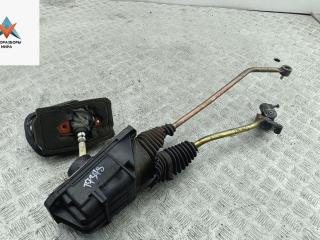 кулиса Volkswagen Passat B5 [рестайлинг] 2003, 1.9 л., дизель, МКПП, чёрный, универсал