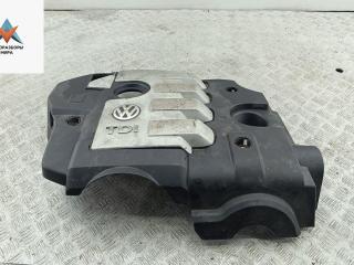 декоративная крышка двигателя Volkswagen Passat B5 [рестайлинг] 2004, 2.0 л., дизель, МКПП, синий, седан