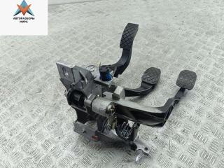 узел педальный (блок педалей) Volkswagen Passat B5 [рестайлинг] 2004, 2.0 л., дизель, МКПП, синий, седан