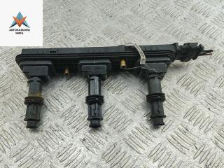 катушка зажигания Opel Omega B [рестайлинг] 2001, 2.6 л., бензин, МКПП, серый, универсал, U6029080E