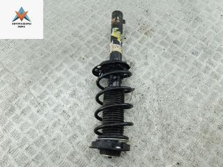 стойка передняя Skoda Octavia mk2 (A5 1Z) 2009, 1.6 л., бензин, МКПП, серый, хетчбэк 5 дв.