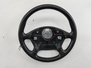 руль Opel Vectra B 1997, 1.8 л., бензин, МКПП, зелёный, универсал, 90437782