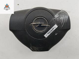 подушка безопасности водителя Opel Astra H/Family [рестайлинг] 2005, 1.6 л., бензин, МКПП, серый, хетчбэк 5 дв., ZYES15800676