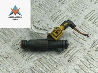 форсунка Opel Omega B [рестайлинг] 2001, 2.6 л., бензин, МКПП, серый, универсал, 0280156045