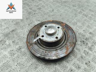 ступица задняя левая Renault Scenic 2 поколение 2005, 1.9 л., дизель, МКПП, чёрный, минивэн