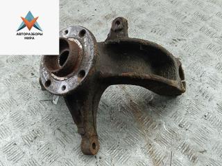 ступица передняя левая Renault Scenic 2 поколение 2003, 2.0 л., бензин, МКПП, серый, минивэн