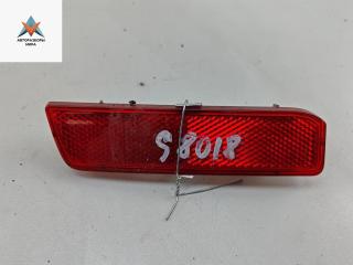 катафот Opel Vectra C [рестайлинг] 2005, 1.8 л., бензин, МКПП, чёрный, универсал, 13106911