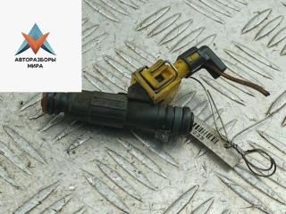 форсунка Opel Omega B [рестайлинг] 2001, 2.6 л., бензин, МКПП, серый, универсал, 0280156045