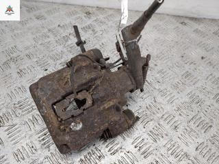 суппорт задний правый IVECO Daily 4 поколение 2008, 2.3 л., дизель, АКПП, белый, микроавтобус