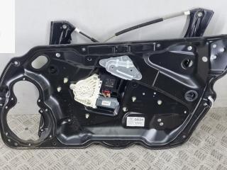 стеклоподъемник электрический передний правый Volkswagen Passat B6 2007, 1.6 л., бензин, МКПП, чёрный, универсал, 1K0959792L