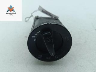 переключатель света Volkswagen Passat B5 [рестайлинг] 2001, 2.0 л., бензин, МКПП, синий, универсал, 1C0941531