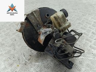 вакуумный усилитель тормозов Volkswagen Golf 3 поколение 1997, 1.8 л., бензин, АКПП, зелёный, хетчбэк 5 дв.