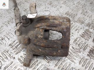 суппорт задний левый Mercedes-Benz Vito-2 / Viano W639 2010, 3.0 л., дизель, АКПП, красный, микроавтобус