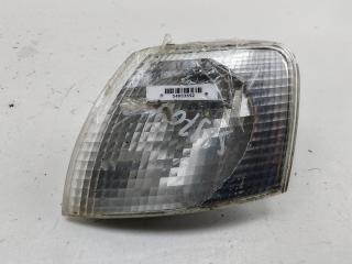 Поворотник (указатель поворота) левый Volkswagen Passat B5 1999, 1.9 л., дизель, МКПП, синий, универсал, 3B0953049C