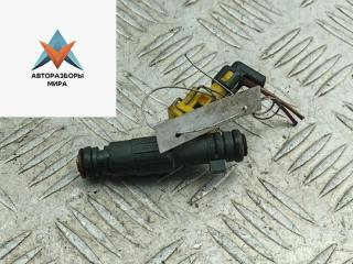 форсунка Opel Omega B [рестайлинг] 2001, 2.6 л., бензин, МКПП, серый, универсал, 0280156045