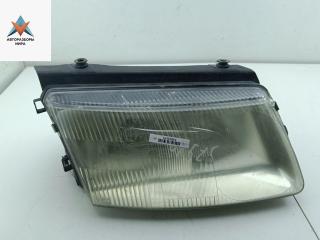 фара правая Volkswagen Passat B5 1999, 1.9 л., дизель, МКПП, синий, универсал, 14869200