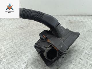 Расходомер (измеритель потока воздуха) Skoda Roomster 1 поколение 2008, 1.9 л., дизель, МКПП, синий, фургон