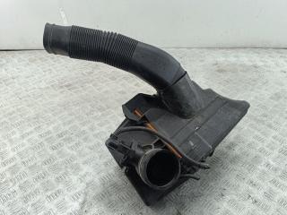 Расходомер (измеритель потока воздуха) Skoda Roomster 1 поколение 2008, 1.9 л., дизель, МКПП, синий, фургон
