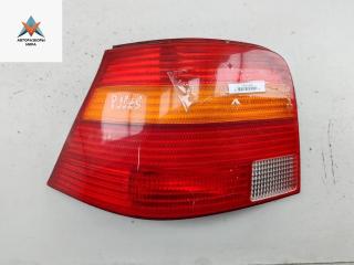 фонарь задний левый Volkswagen Golf 4 поколение 1999, 1.6 л., бензин, АКПП, серый, хетчбэк 5 дв., 1J6945095Q