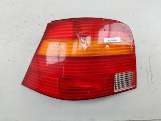 фонарь задний левый Volkswagen Golf 4 поколение 1999, 1.6 л., бензин, АКПП, серый, хетчбэк 5 дв., 1J6945095Q