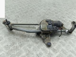 Механизм стеклоочистителя переднего (трапеция дворников) Volkswagen Passat B6 2007, 2.0 л., дизель, МКПП, серый, универсал