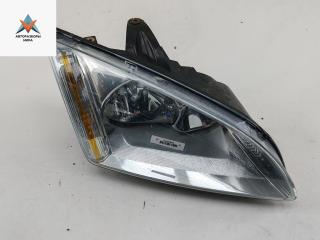 фара правая Ford Focus 2 поколение [рестайлинг] 2007, 1.6 л., i, бензин, МКПП, серый, универсал