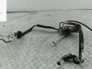 трубка кондиционера Volkswagen Passat B5 [рестайлинг] 2004, 2.0 л., дизель, МКПП, синий, седан