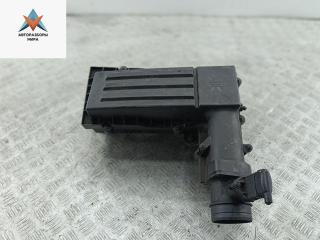 корпус воздушного фильтра Volkswagen Touran 1 поколение 2004, 1.9 л., дизель, МКПП, серый, минивэн