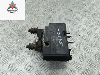 блок ABS Skoda Octavia mk2 (A5 1Z) 2008, 1.9 л., дизель, МКПП, серый, хетчбэк 5 дв., 1K0907379P